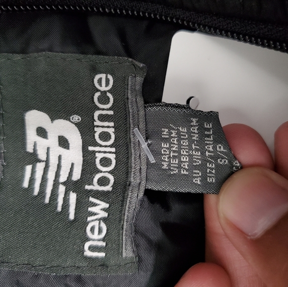 New Balance Fleece Jacket - Picture 3 of 3